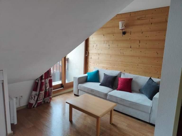 Saint-sorlin D'arves 4-6 Personnes Pied Des Pistes 350km De Pistes Tous Niveaux Appartement