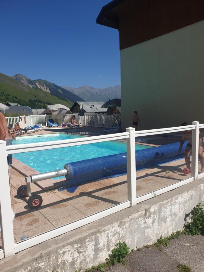 Appartement Saint-sorlin D'arves 4-6 Personnes Pied Des Pistes 350km De Pistes Tous Niveaux Saint-Sorlin-dʼArves