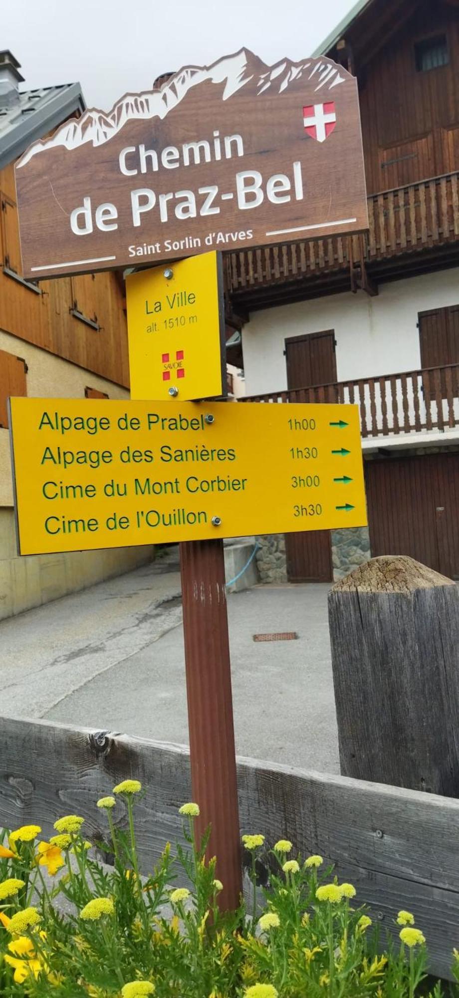 Saint-sorlin D'arves 4-6 Personnes Pied Des Pistes 350km De Pistes Tous Niveaux