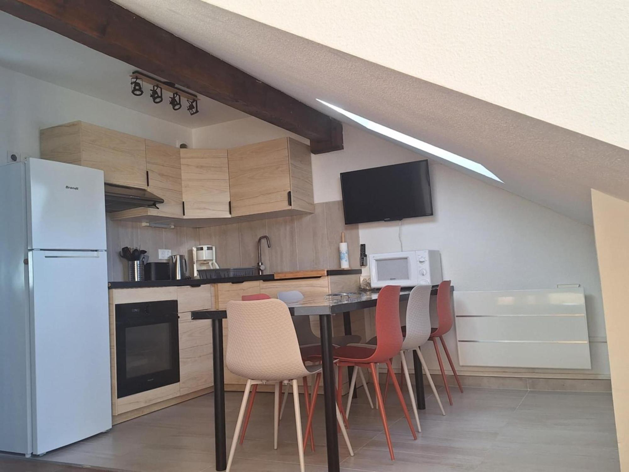 Appartement Saint-sorlin D'arves 4-6 Personnes Pied Des Pistes 350km De Pistes Tous Niveaux *