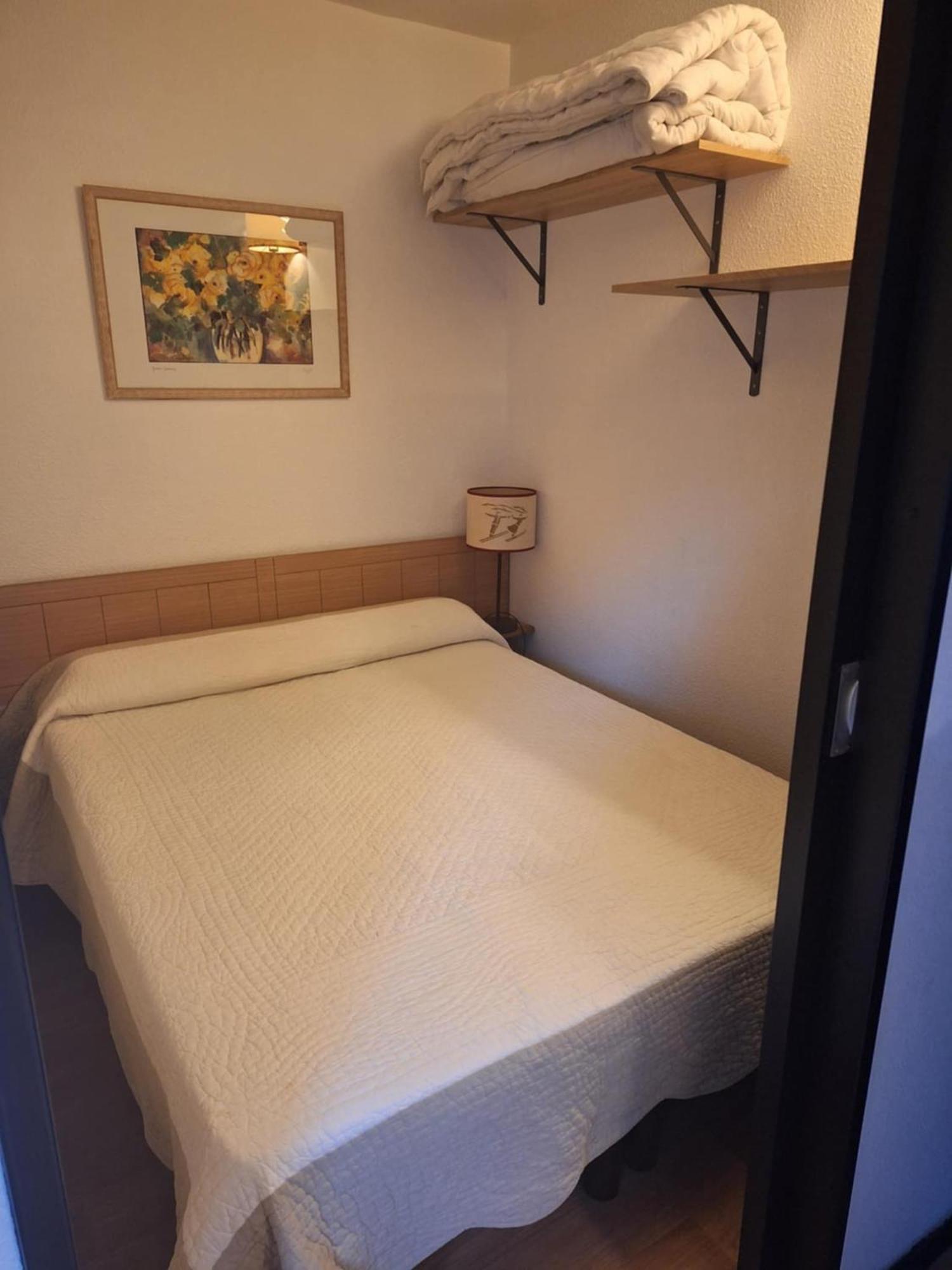 Appartement Saint-sorlin D'arves 4-6 Personnes Pied Des Pistes 350km De Pistes Tous Niveaux